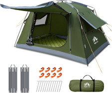 Tenda Da Campeggio per 1 2