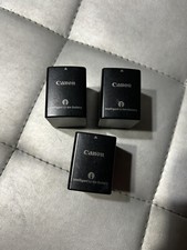 Batteria OTB HQ per Canon BP-820 BP820 XA20 XA25 Legria HF G26 infochip 1780 mA