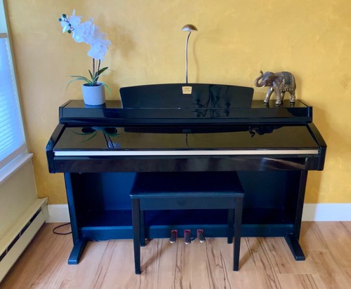 Digital piano yamaha - piano,