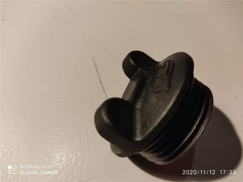 Tappo serbatoio beta - serbatoio, rr50