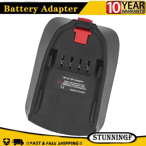 Adattatore batteria per