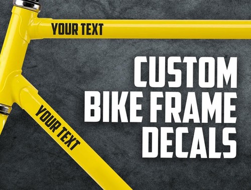 Decalcomanie bici - 2x,