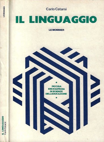 Linguaggio lingua madre - il, la