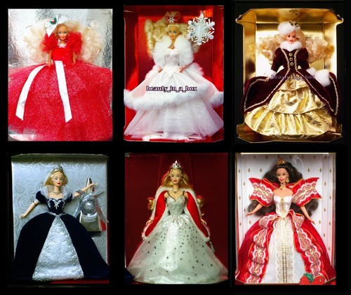 Lotto bambole barbie - bambole,