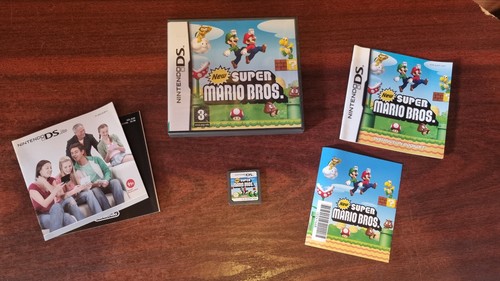 Nintendo nuovo super - nintendo,