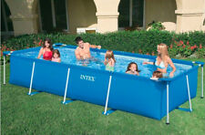 Intex Piscina Fuoriterra Fuori