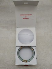 Braccialetto Triplo Hip Hop Modello HJ0175 Condizioni Pari Al NuovoMaiUtilizzato