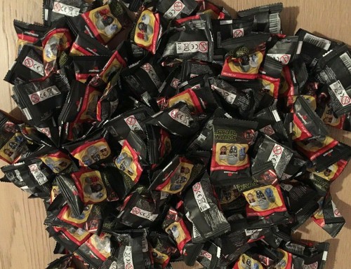 100 bustine sigillate - , rollinz