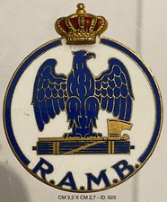 AFRICA ITALIANA REGIA AZIENDA MONOPOLIO BANANE DIST UFFICIALI NAVI BANANIERE AOI