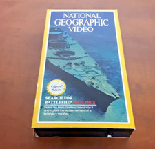 Search For Battleship Bismark