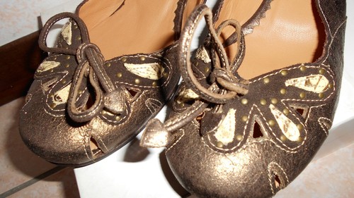 Scarpa nuova julie - dee, tg.