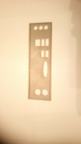 Shield plaque arriere en - shield,