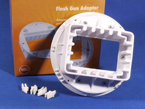 Prl flash gun adapter - prl),