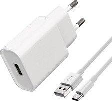 CARICABATTERIE USB + CAVO TIPO