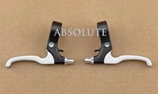 Leva freno in lega bianca