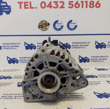 ALTERNATORE 200 A MERCEDES CLA 200D (C118) COD. A0009063903