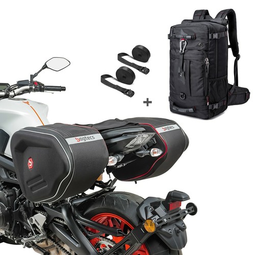 Kit borse sella - +, per