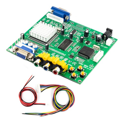 Gbs 8200 video adapter - hd,