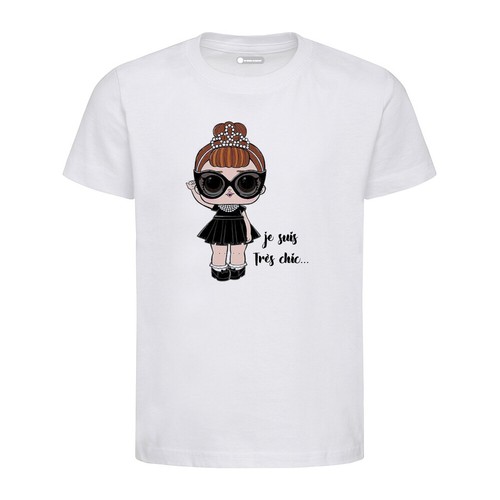 Shirt lol surprise bambina - lol,