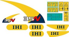 IHI 35N Mini Escavatore