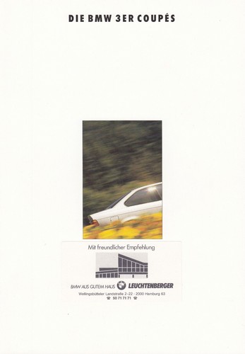 Bmw serie coupe e36 318is - bmw,