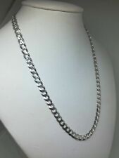 COLLANA GRUMETTA ARGENTO