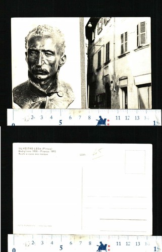 Modigliana busto e - modigliana, (fc)