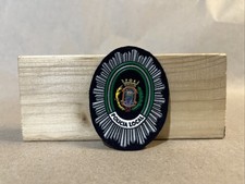 Patch supporto gomma locale