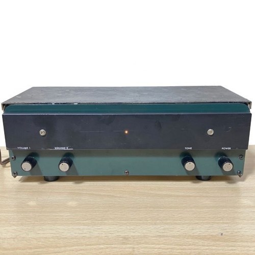 Amplificatore potenza altec - amplificatore, di