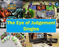 The Eye of Judgement Card