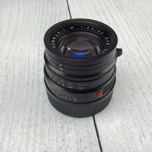 Obiettivo leica summarit - leica, summarit-m