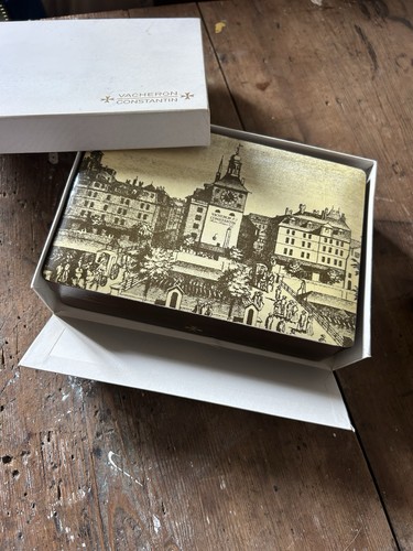 Vacheron constantin box - vacheron,
