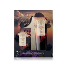 Compagnia delle indie box profumo + bagno arancia & cuoio