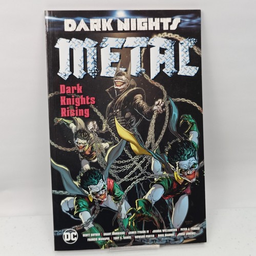Dark nights metal - dark,