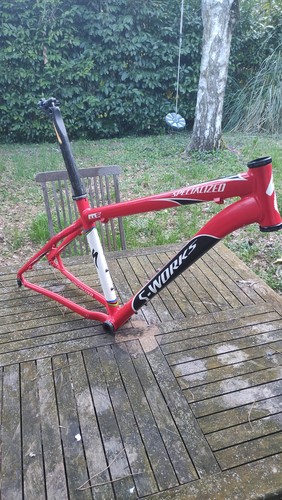 Specialized works disc - specialized, s-works