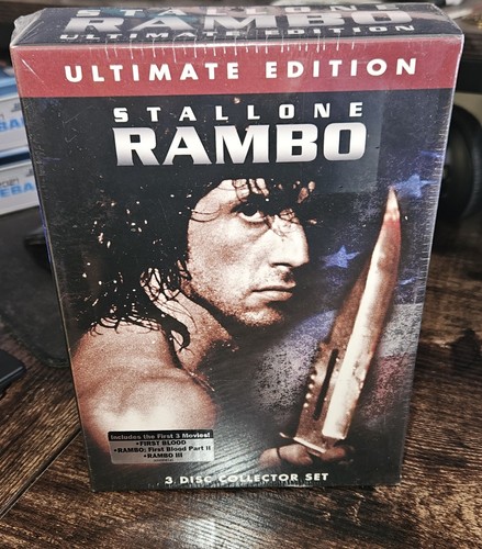 Rambo first blood part ii - first,