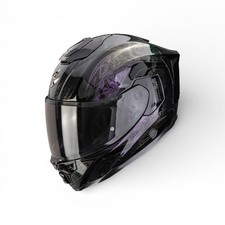 Casco integrale Moto Scorpion