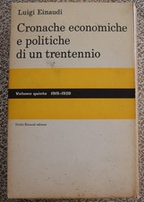 Cronache economiche - , e