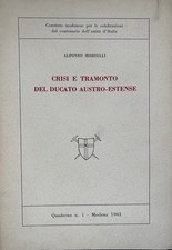 Alfonso Morselli, Crisi e