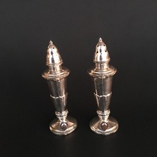 Shaker sale e pepe vintage The