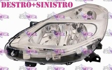 COPPIA FARI FANALE PROIETTORE