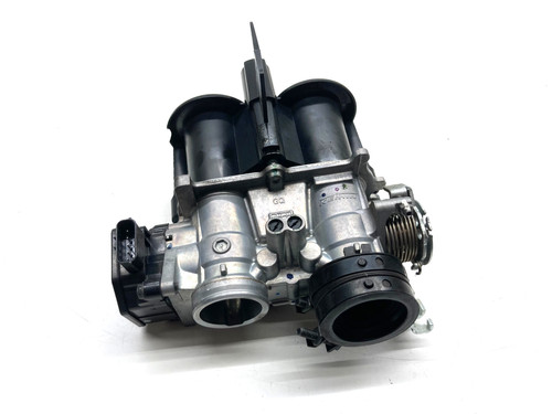 Corpo farfallato throttle body - corpo,