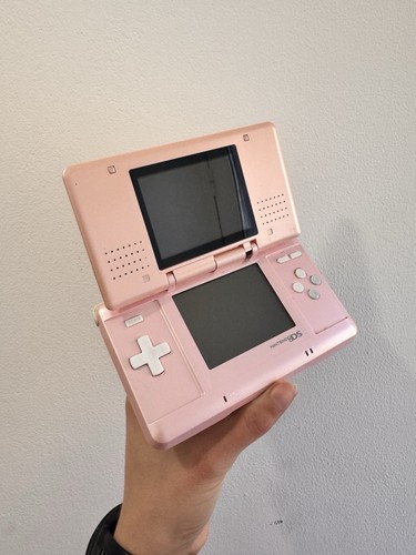Nintendo rosa originale non - nintendo,