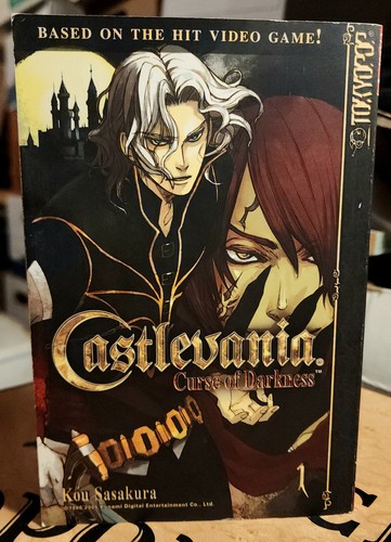 Castlevania curse of - x,