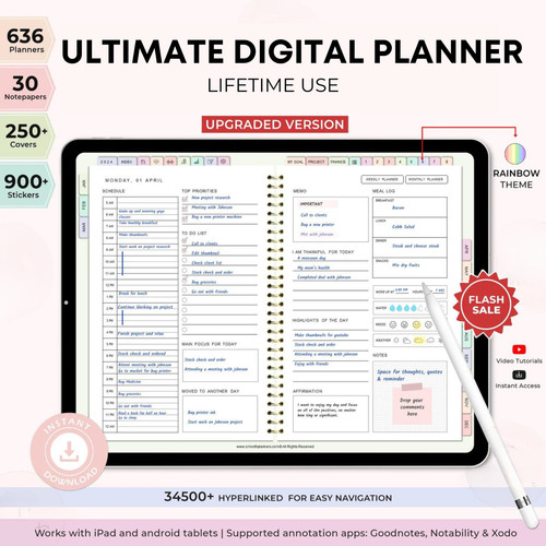 All one digital life - digital,