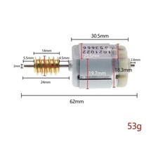 MOTORINO bloccasterzo elettrico Jeep Renegade 500X e Compass 10210022