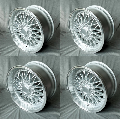 Bbs rc90 style - design, rims