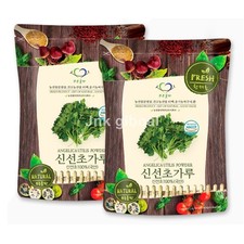 1Kg 100% Naturale Coreano