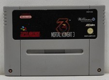 Mortal Kombat 3 Jeu Super