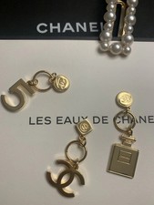 Raro Set 3 Ciondolo CHANEL
